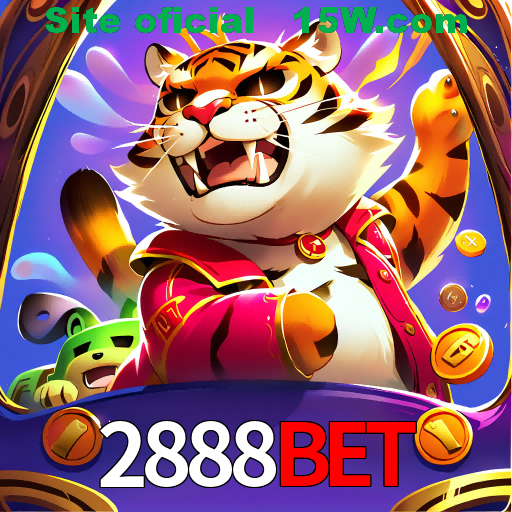 Imagem promocional da 2888bet mostrando a plataforma e suas vantagens
