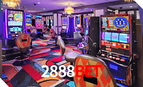 Roulette Table 2888bet
