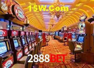 2888bet Slot - 320+ Caça-Níqueis Premium